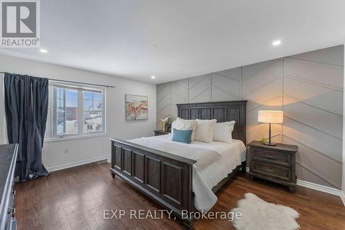 203 Grovehill Crescent, Kitchener, ON - Indoor Photo Showing Bedroom