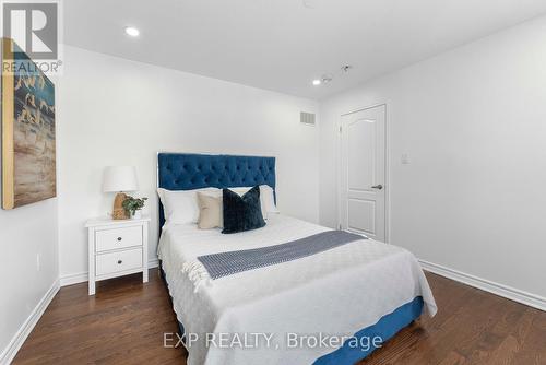 203 Grovehill Crescent, Kitchener, ON - Indoor Photo Showing Bedroom