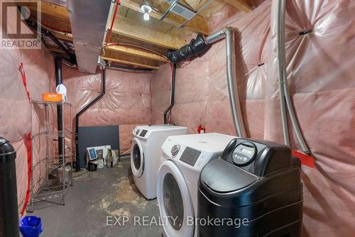 203 Grovehill Crescent, Kitchener, ON - Indoor Photo Showing Laundry Room