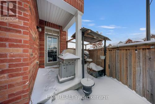 203 Grovehill Crescent, Kitchener, ON - Outdoor With Exterior