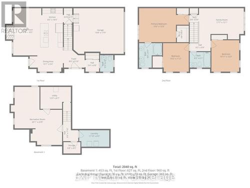 203 Grovehill Crescent, Kitchener, ON - Other