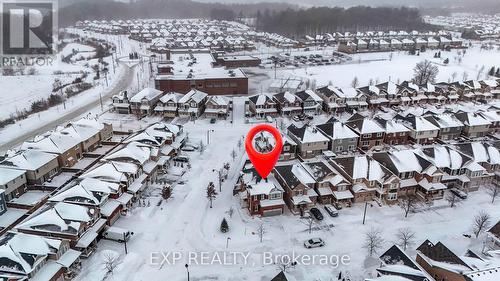 203 Grovehill Crescent, Kitchener, ON - Outdoor With View