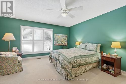 2320 Homer Drive, Burlington, ON - Indoor Photo Showing Bedroom