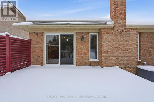 2320 Homer Drive, Burlington, ON - Outdoor