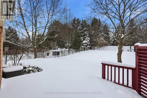 2320 Homer Drive, Burlington, ON - Outdoor