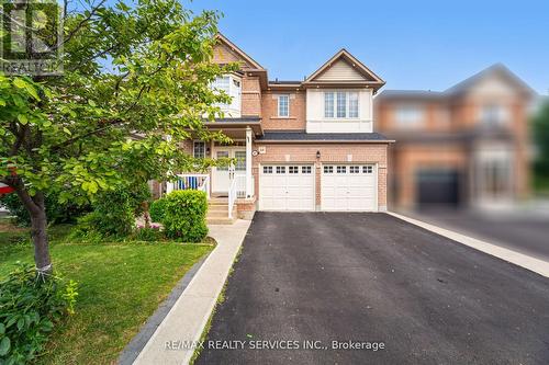 27 HARDGATE CRESCENT  Brampton, ON L7A 3V7