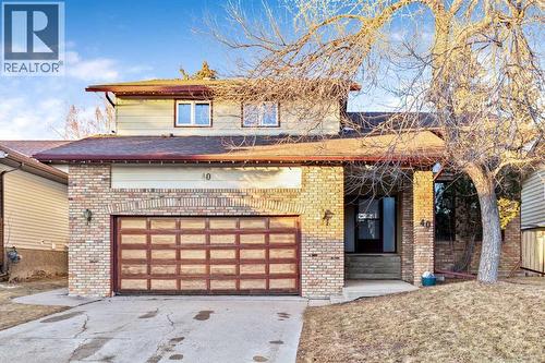 40 Edforth Road Nw, Calgary, AB - Outdoor
