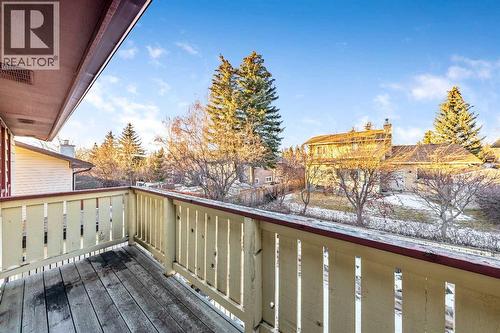 40 Edforth Road Nw, Calgary, AB - Outdoor With Deck Patio Veranda