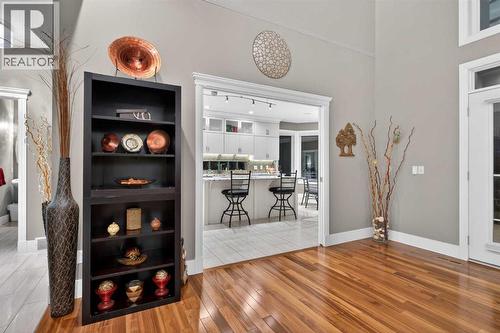 14 Christie Estate Terrace Sw, Calgary, AB - Indoor Photo Showing Other Room