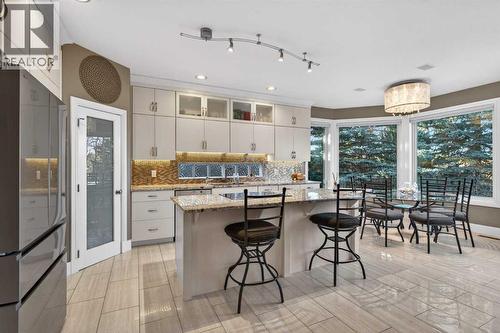 14 Christie Estate Terrace Sw, Calgary, AB - Indoor