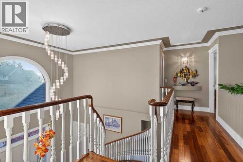 14 Christie Estate Terrace Sw, Calgary, AB - Indoor Photo Showing Other Room