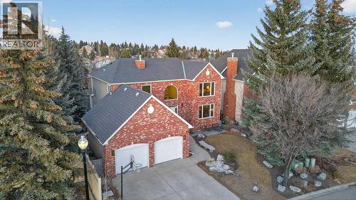 14 Christie Estate Terrace Sw, Calgary, AB - Outdoor
