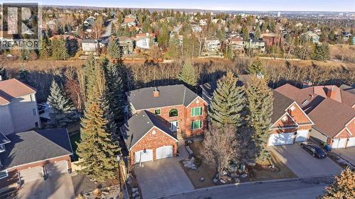 14 Christie Estate Terrace Sw, Calgary, AB - Outdoor With View