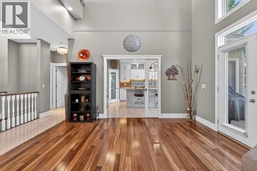 14 Christie Estate Terrace Sw, Calgary, AB - Indoor Photo Showing Other Room