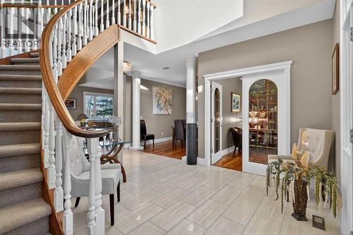 14 Christie Estate Terrace Sw, Calgary, AB - Indoor Photo Showing Other Room