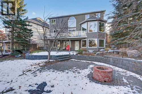 14 Christie Estate Terrace Sw, Calgary, AB - Outdoor