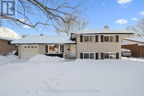 38 BRENTWOOD DRIVE  Guelph (Riverside Park), ON N1H 5M7