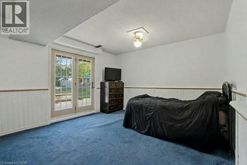 125 Ingleside Drive, Kitchener, ON - Indoor Photo Showing Bedroom