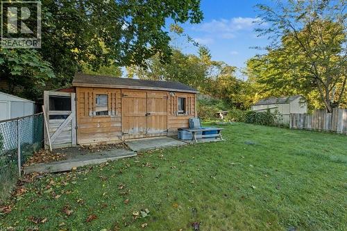 125 Ingleside Drive, Kitchener, ON - Outdoor