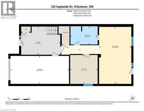 125 Ingleside Drive, Kitchener, ON - Other