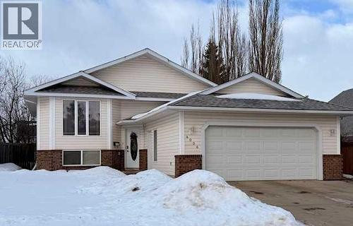 4006 65 Avenue, Lloydminster, AB - Outdoor With Facade