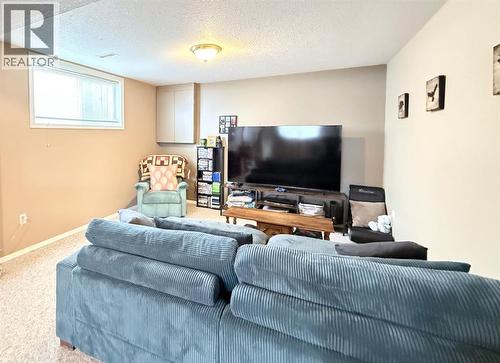 4006 65 Avenue, Lloydminster, AB - Indoor Photo Showing Living Room
