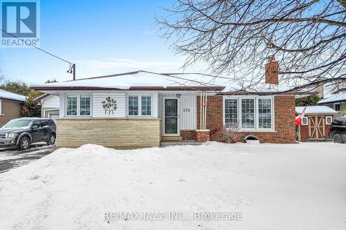 579 BOND STREET E  Oshawa (Eastdale), ON L1G 1C3