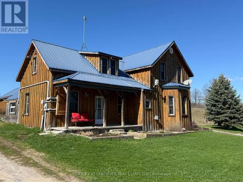 521 Fuller Road, Centre Hastings, ON - Outdoor With Deck Patio Veranda