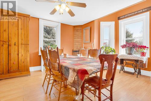 521 Fuller Road, Centre Hastings, ON - Indoor Photo Showing Dining Room