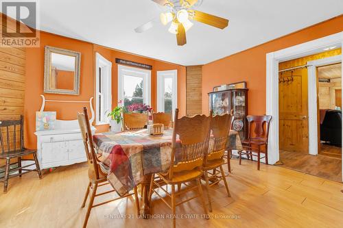 521 Fuller Road, Centre Hastings, ON - Indoor Photo Showing Dining Room