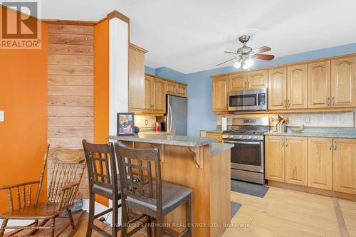 521 Fuller Road, Centre Hastings, ON - Indoor Photo Showing Kitchen