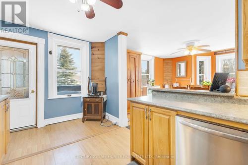 521 Fuller Road, Centre Hastings, ON - Indoor Photo Showing Kitchen