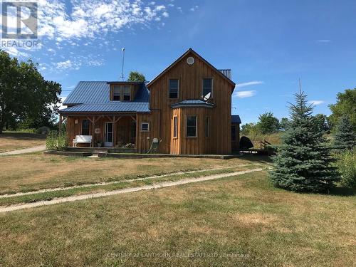 521 Fuller Road, Centre Hastings, ON - Outdoor With Deck Patio Veranda