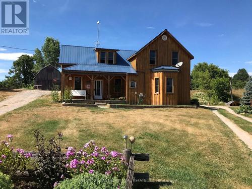 521 Fuller Road, Centre Hastings, ON - Outdoor With Deck Patio Veranda