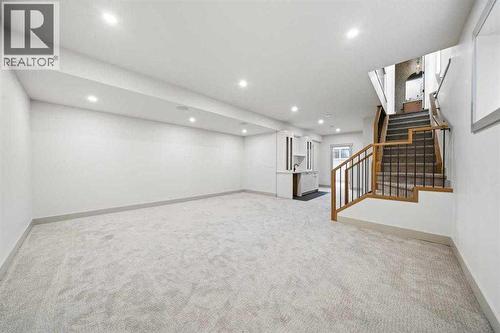 Photo is from a similar past project - 2533 2 Avenue Nw, Calgary, AB - Indoor Photo Showing Other Room
