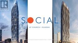 3512 - 100 DALHOUSIE STREET W  Toronto, ON M5B 0C7