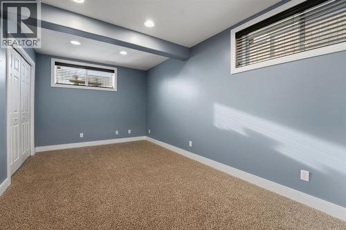 Basement Bedroom - 83 Kirton Close, Red Deer, AB - Indoor Photo Showing Other Room