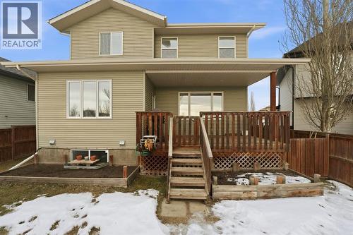 83 Kirton Close, Red Deer, AB - Outdoor