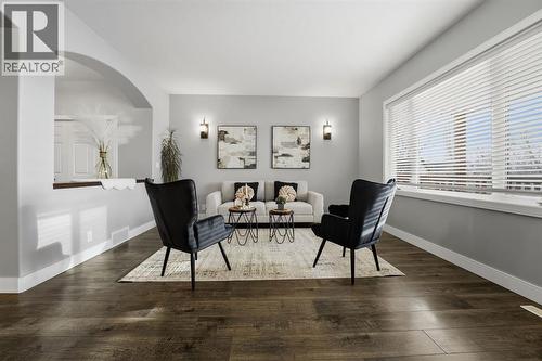 83 Kirton Close, Red Deer, AB - Indoor Photo Showing Dining Room