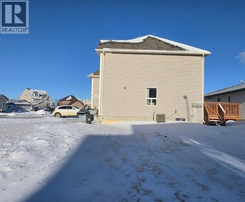 1, 2602 11 Avenue, Wainwright, AB - Outdoor