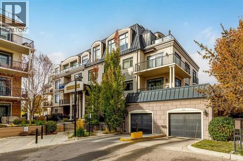 105, 121 Quarry Way Se, Calgary, AB - Outdoor With Facade