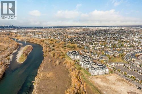 105, 121 Quarry Way Se, Calgary, AB - Outdoor With View