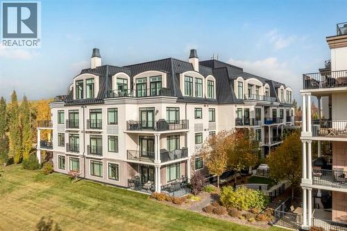 105, 121 Quarry Way Se, Calgary, AB - Outdoor