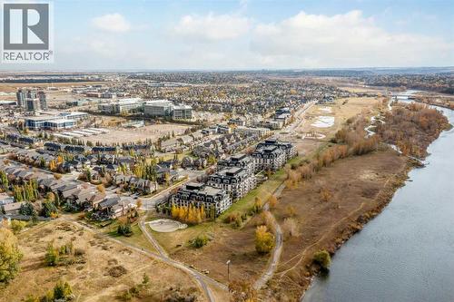 105, 121 Quarry Way Se, Calgary, AB - Outdoor With View