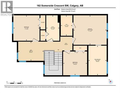 162 Somerside Crescent Sw, Calgary, AB - Other