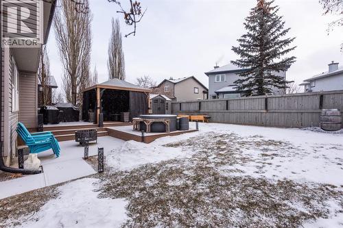162 Somerside Crescent Sw, Calgary, AB - Outdoor With Deck Patio Veranda