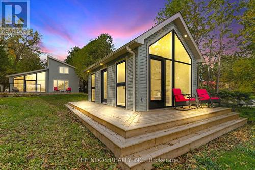 55 HONEY'S BEACH ROAD  Scugog (Port Perry), ON L9L 0B5