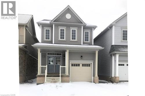 7807 LONGHOUSE Lane  Niagara Falls, ON L2H 3R7