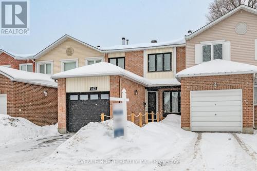 143 CLAIBORNE WAY  Ottawa, ON K1E 3V9