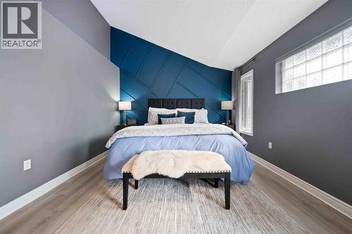 110 Redcliff Way Sw, Redcliff, AB - Indoor Photo Showing Bedroom